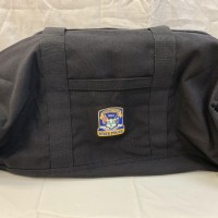 CSP Canvas Bag BLACK w/embroidered CSP patch