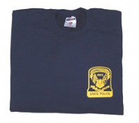 CSP Sweatshirt w/ Silkscreen Patch (NAVY)