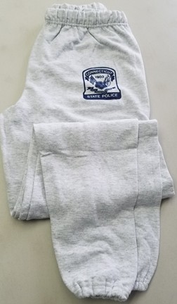 Department Shirts Law Enforcement Wife Adult Jogger Sweat Pants