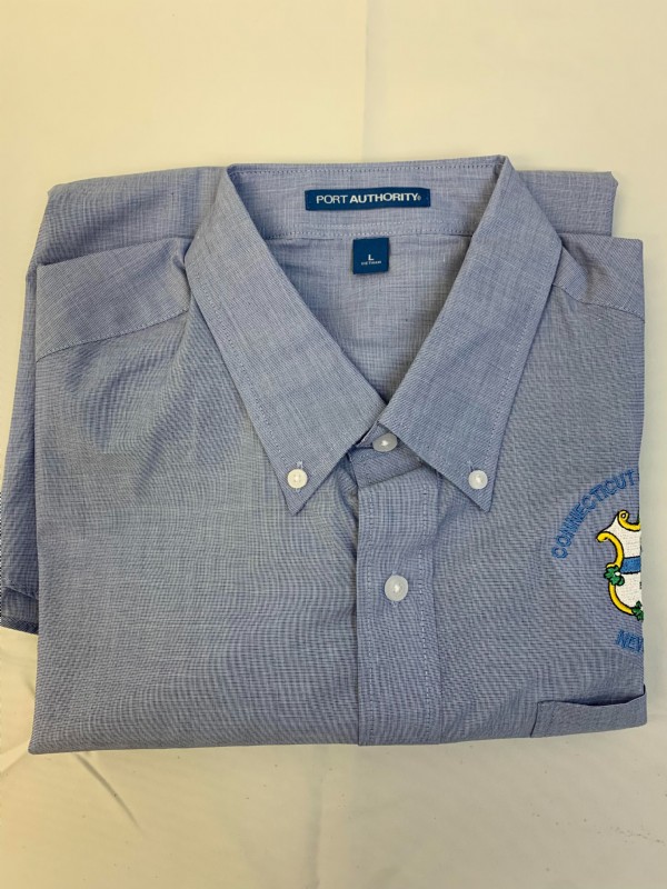 Police Memorial Dress Shirt | CSPAAA Alumni Store