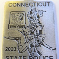2023 CSP Pewter Christmas Ornament