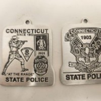 2025 CSP Pewter Christmas Ornament