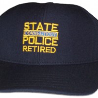 CSP Ball Cap w/ Pin Logo Retired