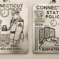 2024 CSP Pewter Christmas Ornament