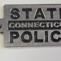 CSP Pewter Key Chain