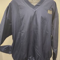 CSP Golf Windshirt NAVY   