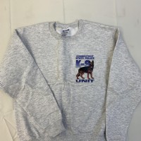 K-9 Youth Sweatshirt crew (Gray)