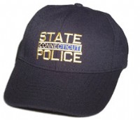 CSP Ball Cap w/ Pin Logo