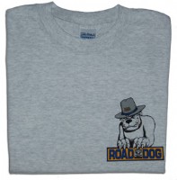 Road Dog Tee Shirt