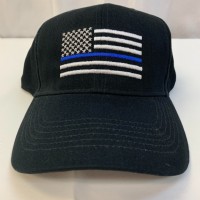 Thin Blue Line Ball Cap